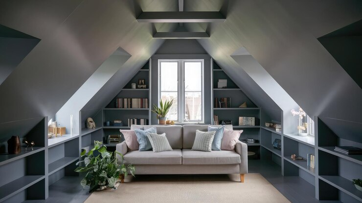 Cum se realizează ventilarea eficientă a spațiilor mansardate